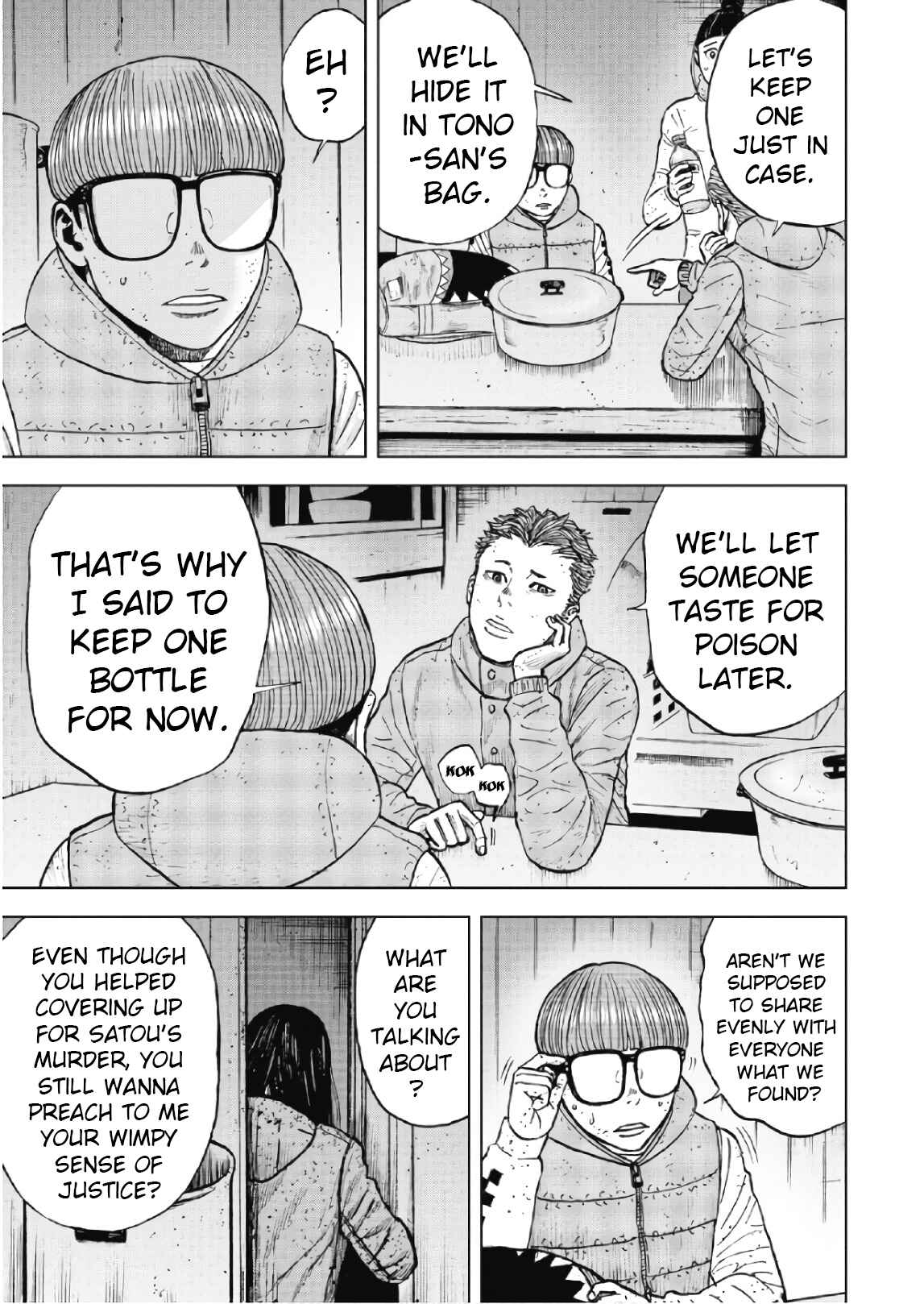 Page 9 Chapter 52 Monkey Peak