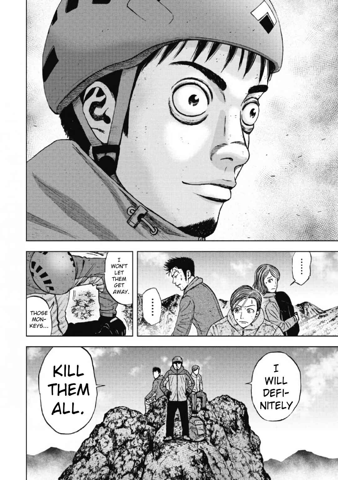 Page 10 Chapter 44 Monkey Peak