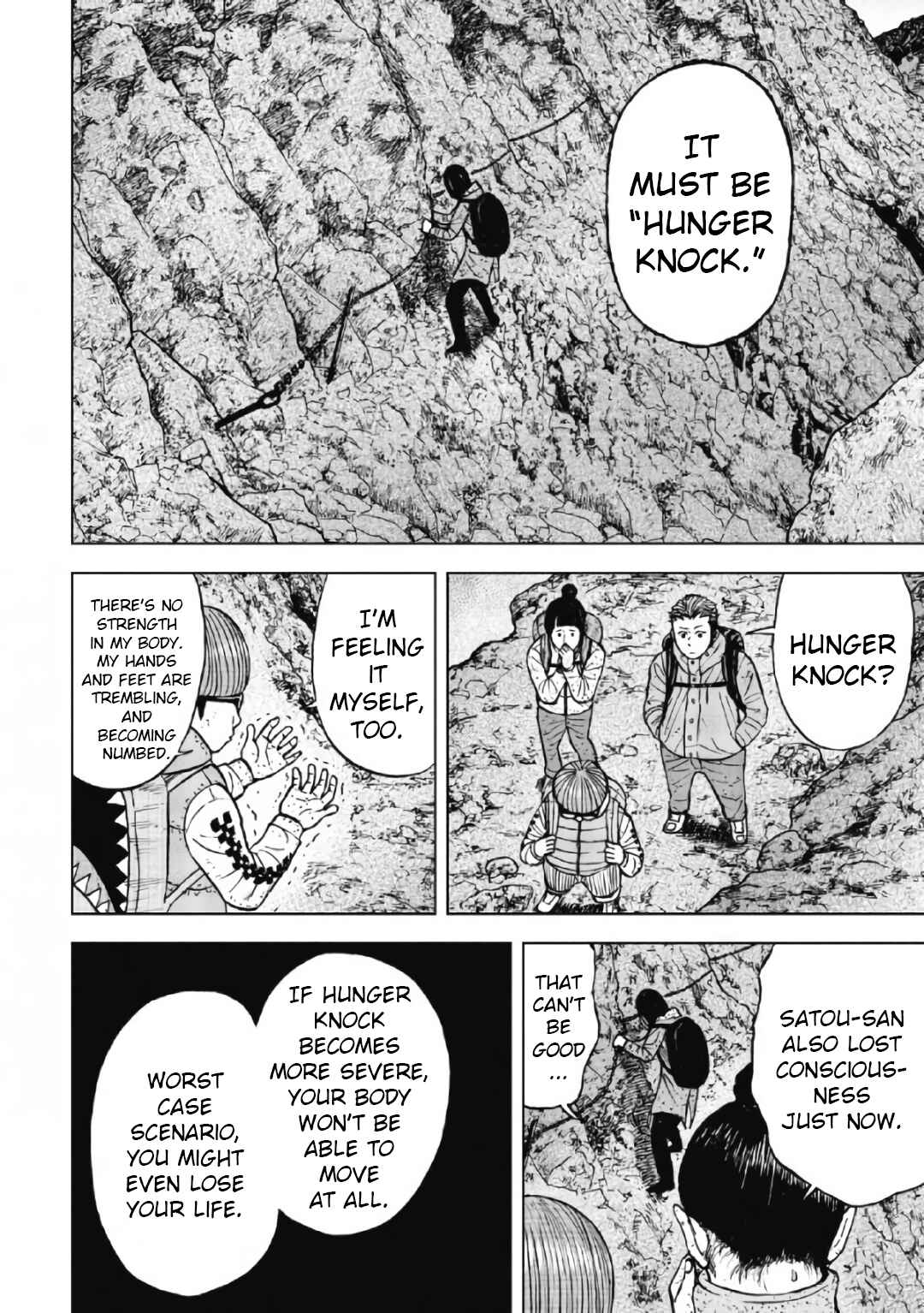 Page 14 Chapter 44 Monkey Peak