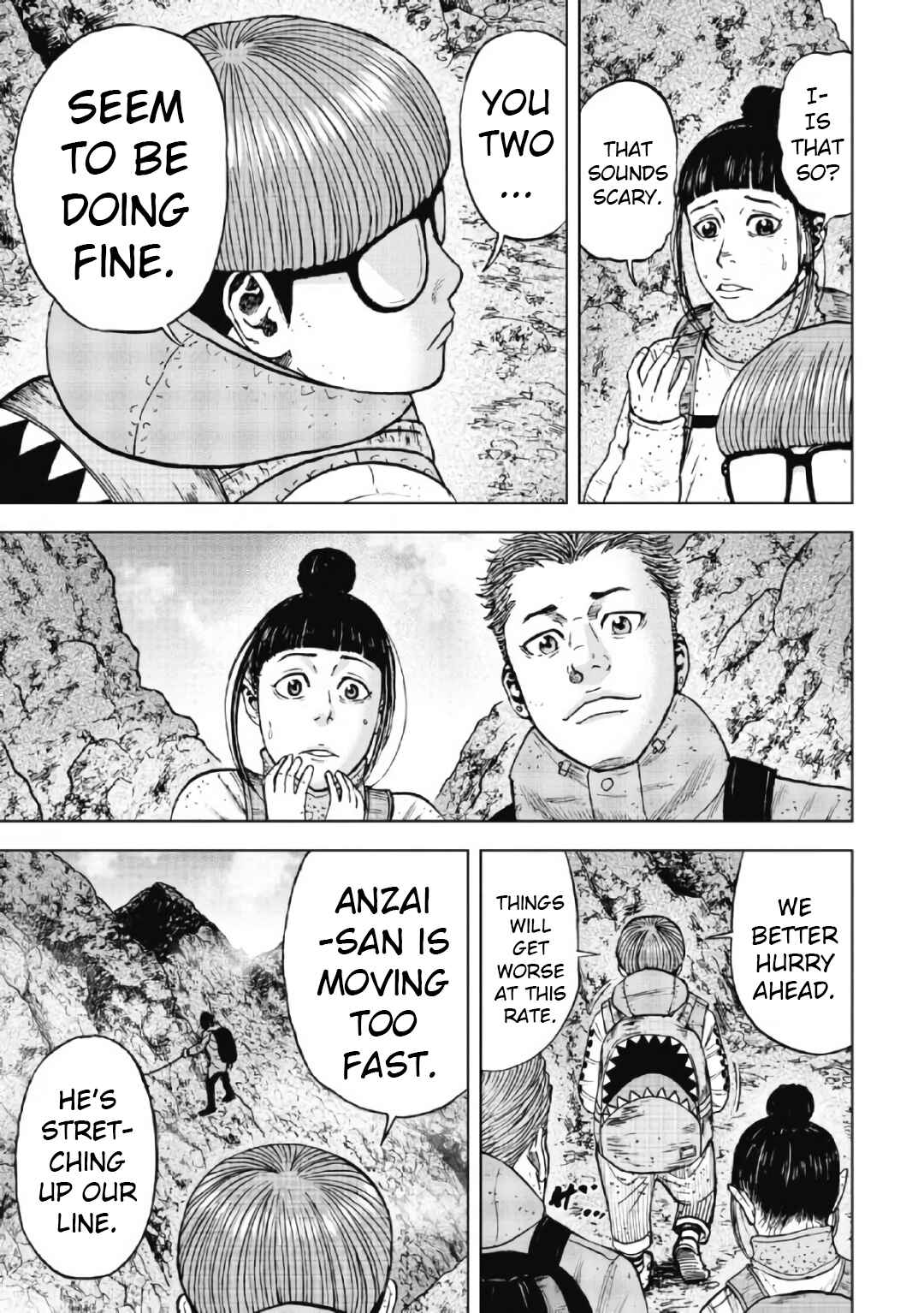 Page 15 Chapter 44 Monkey Peak