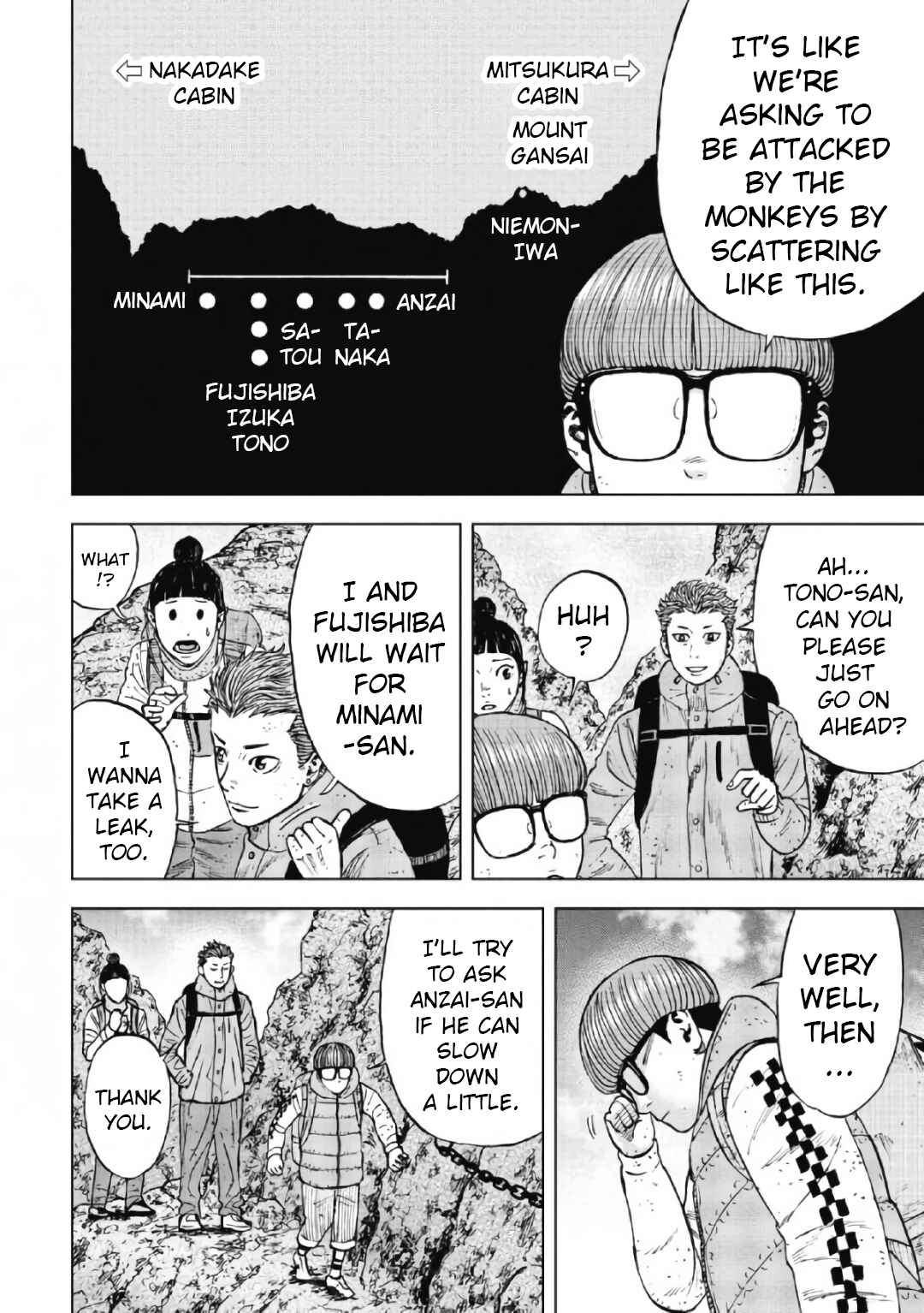Page 16 Chapter 44 Monkey Peak