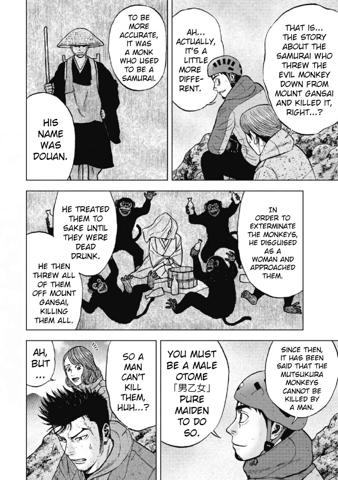 Page 4 Chapter 44 Monkey Peak