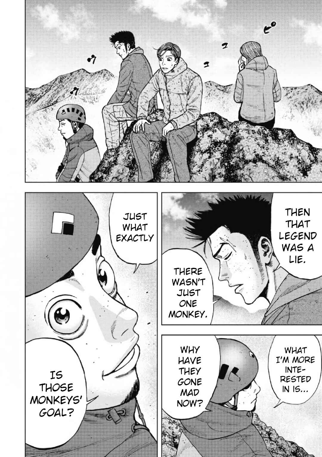 Page 6 Chapter 44 Monkey Peak