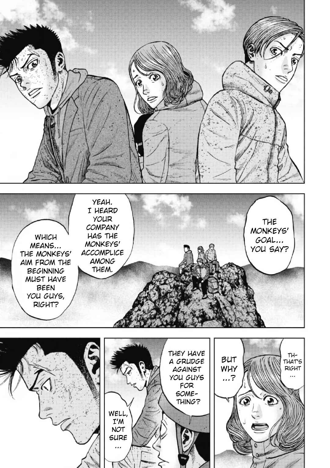 Page 7 Chapter 44 Monkey Peak