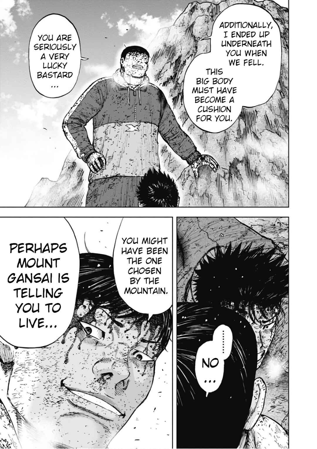 Page 11 Chapter 118 Monkey Peak