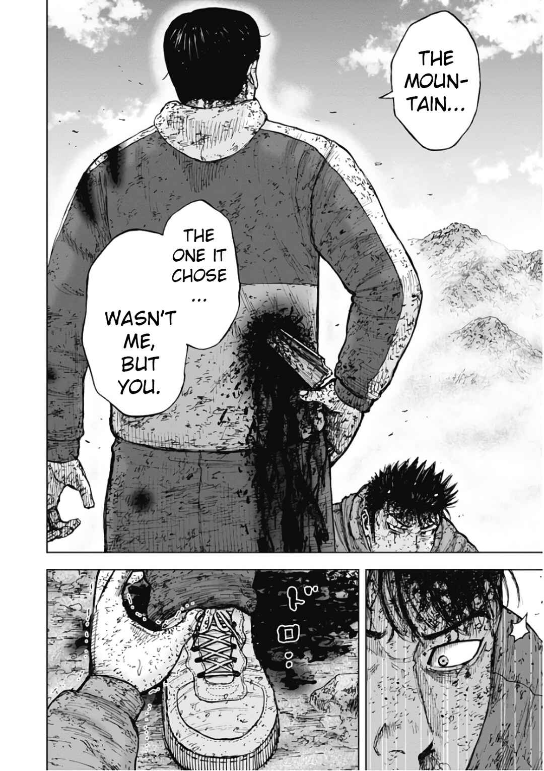 Page 12 Chapter 118 Monkey Peak