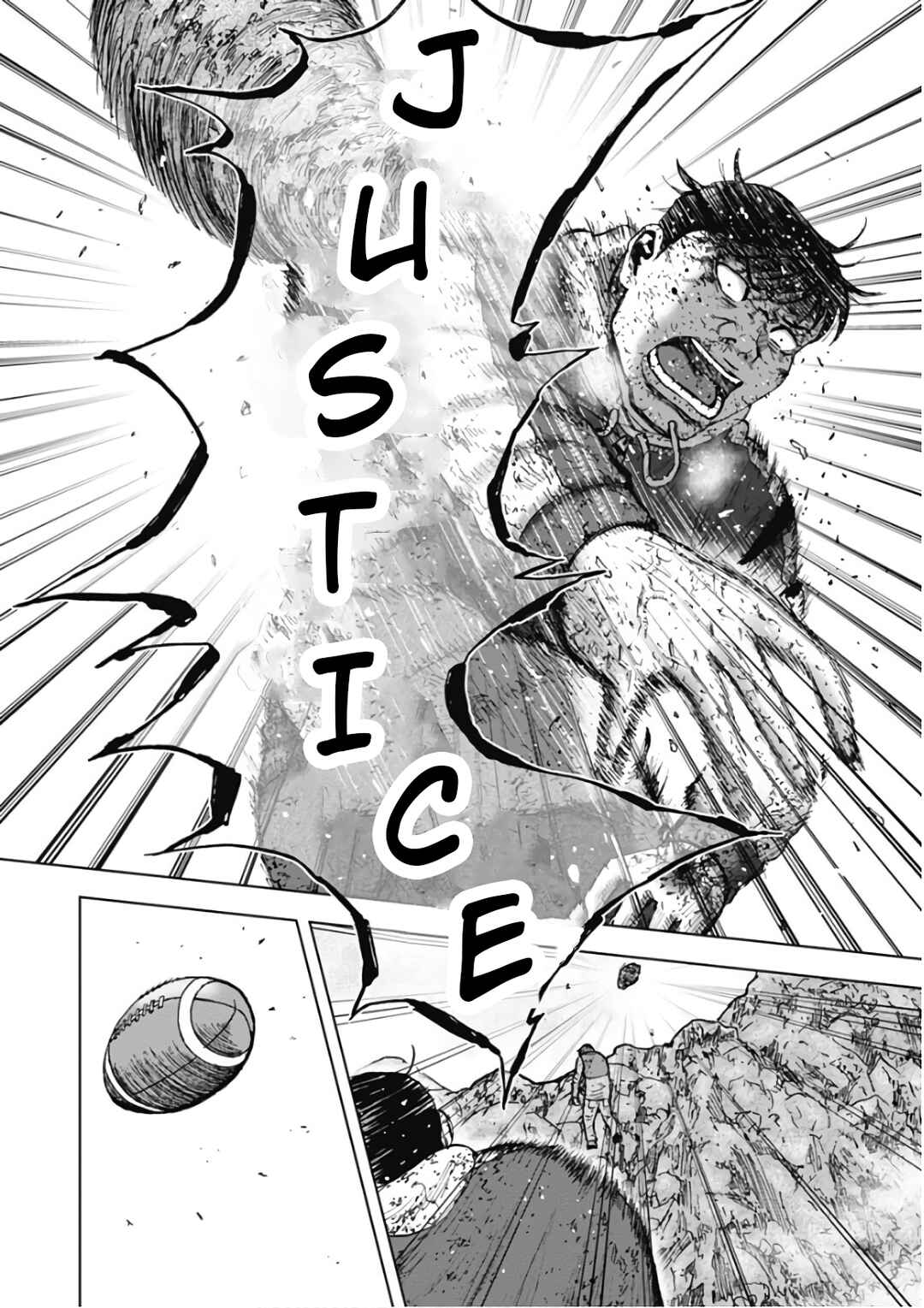 Page 16 Chapter 118 Monkey Peak