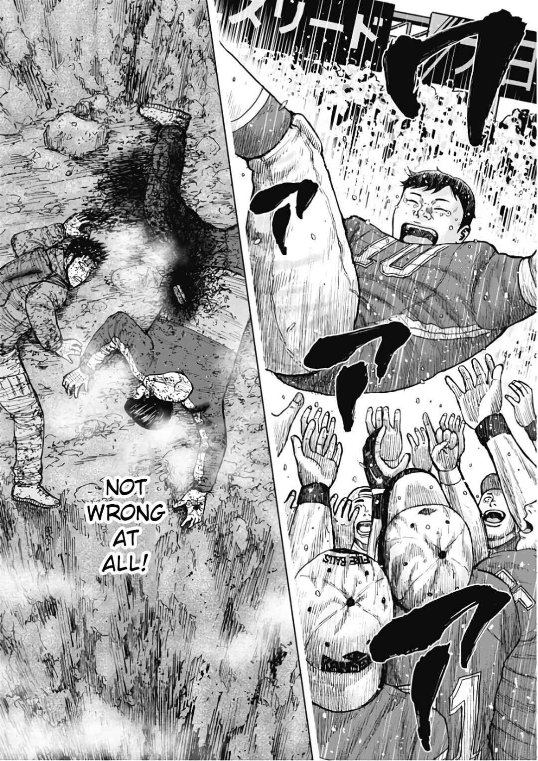 Page 18 Chapter 118 Monkey Peak