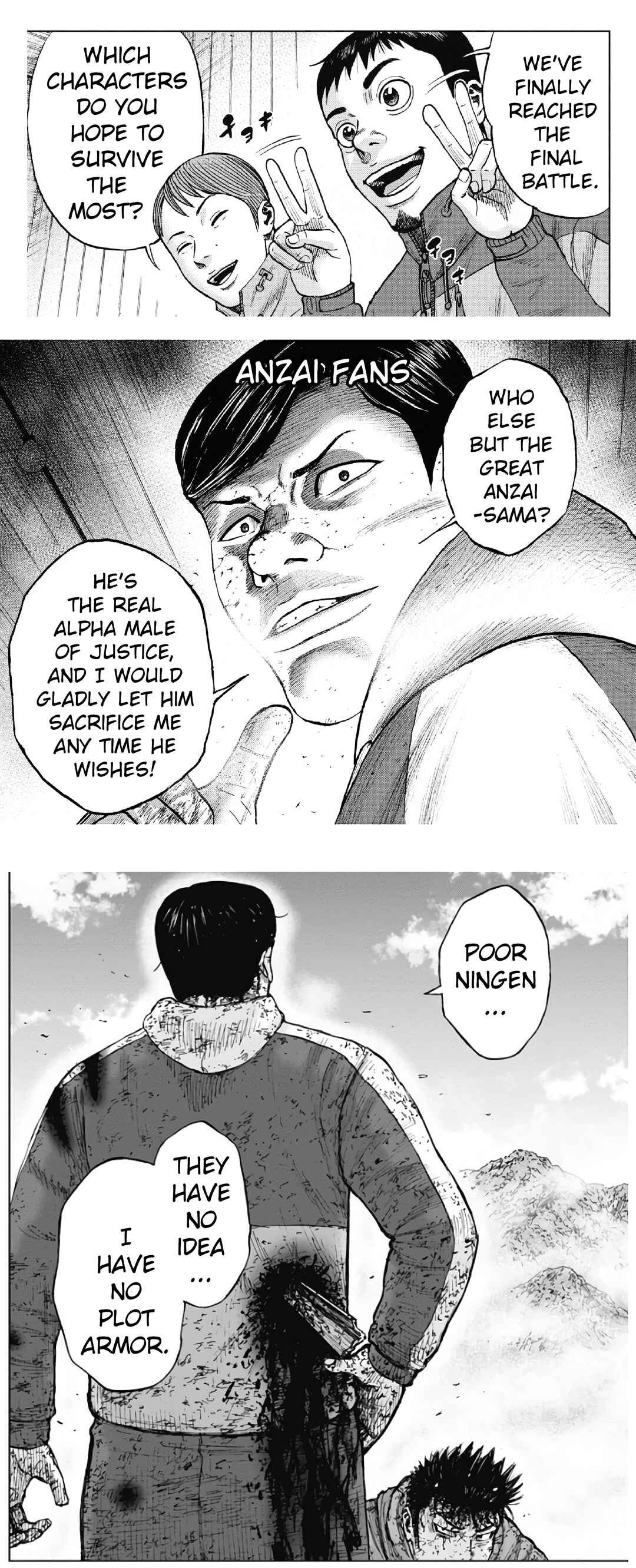 Page 22 Chapter 118 Monkey Peak