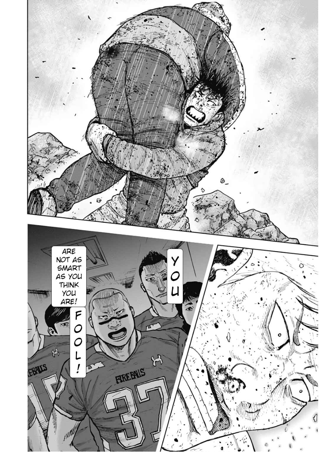 Page 6 Chapter 118 Monkey Peak