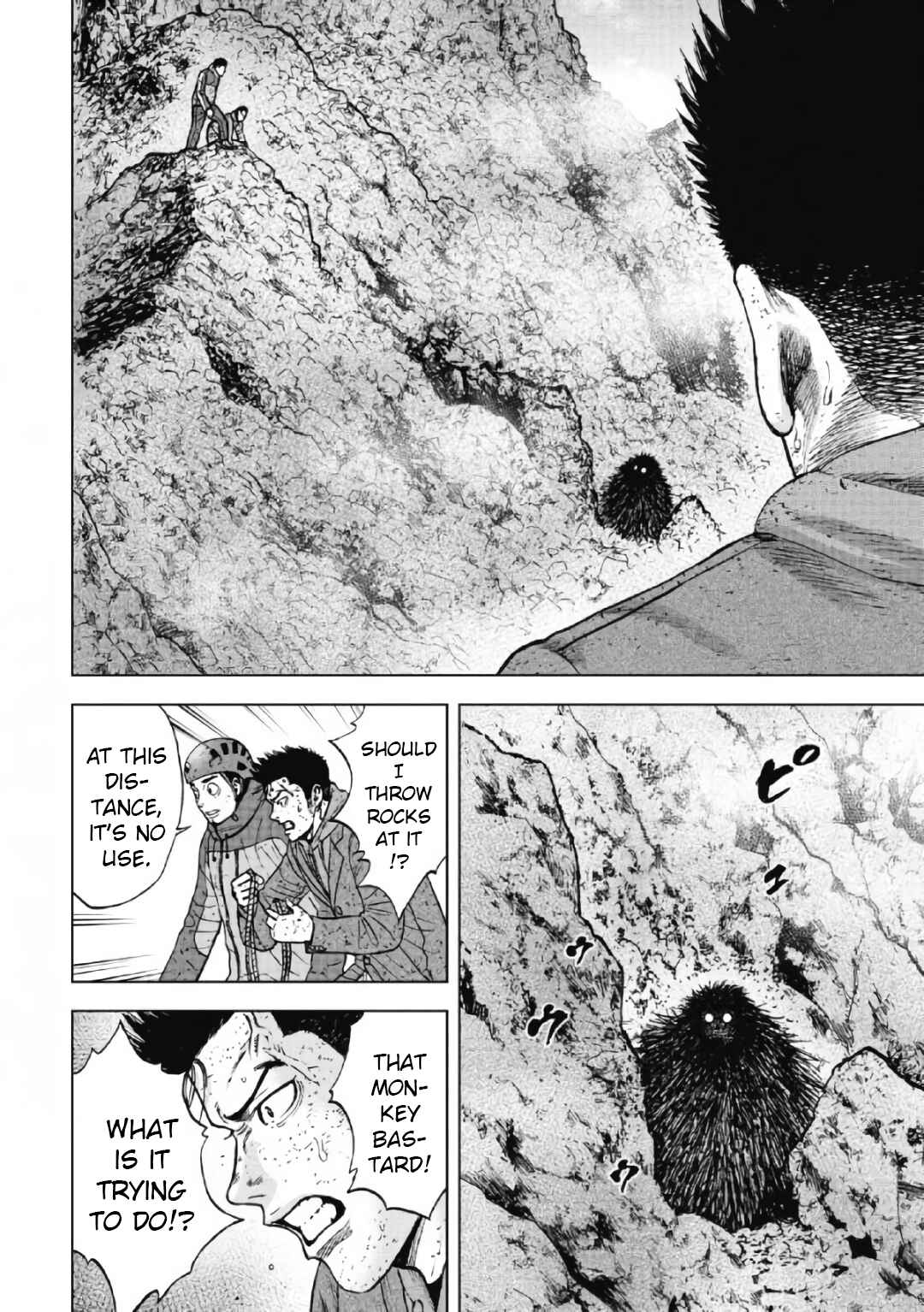 Page 10 Chapter 46 Monkey Peak