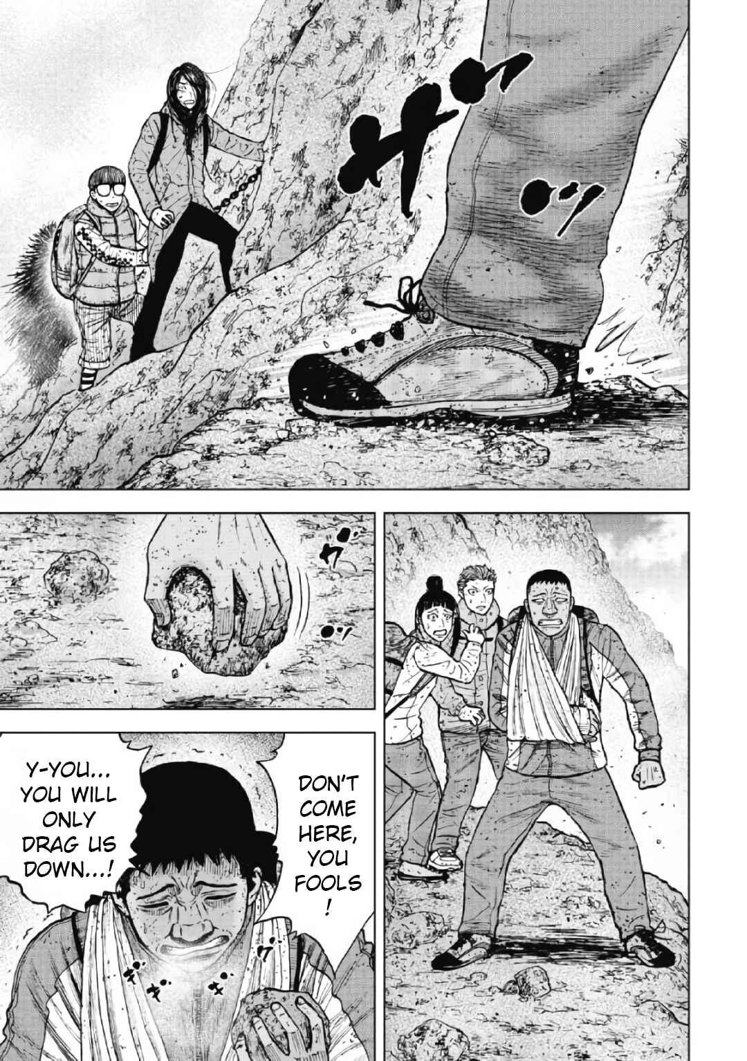 Page 13 Chapter 46 Monkey Peak