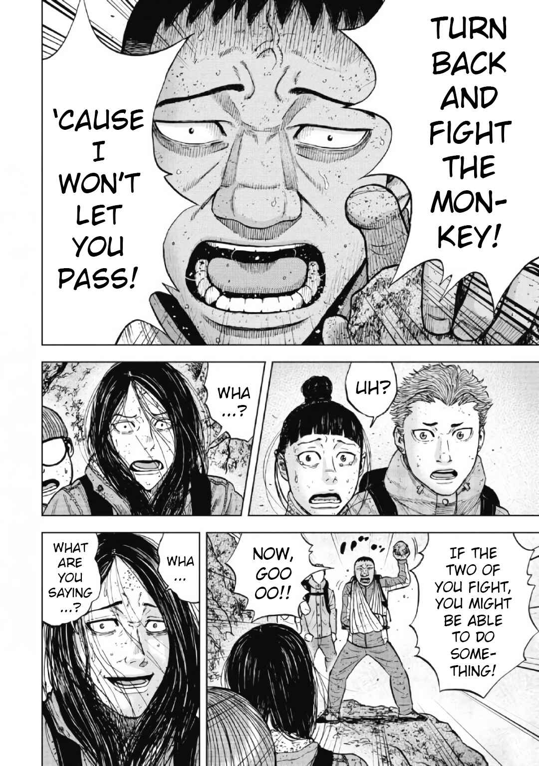 Page 14 Chapter 46 Monkey Peak
