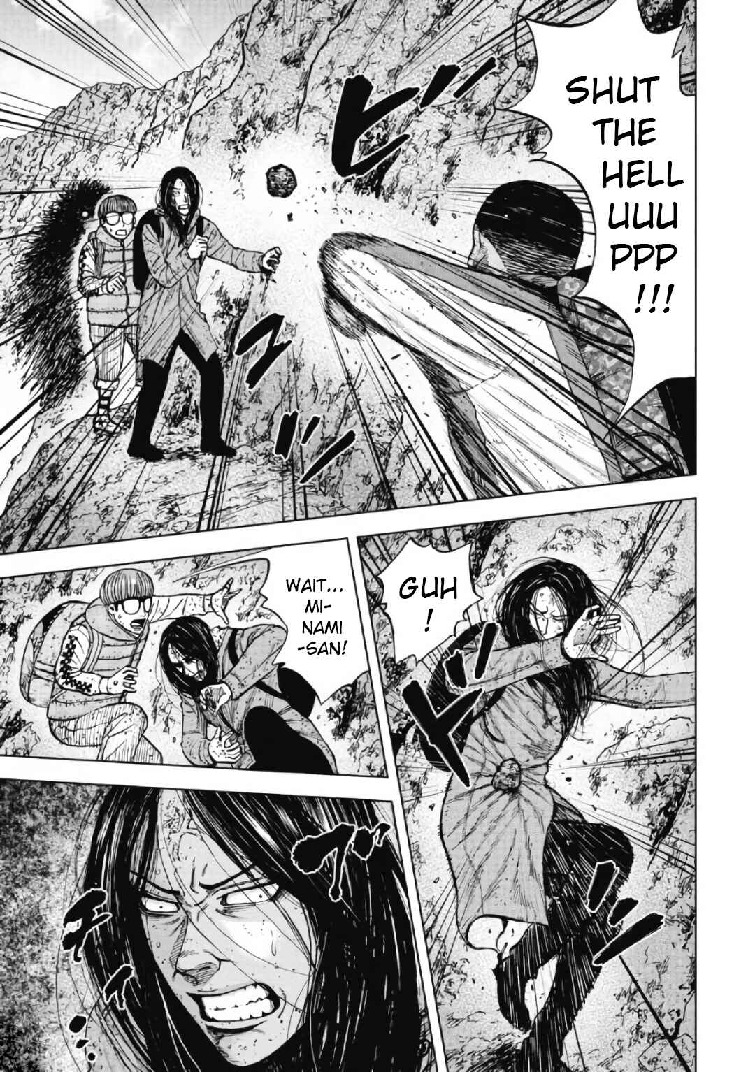 Page 15 Chapter 46 Monkey Peak