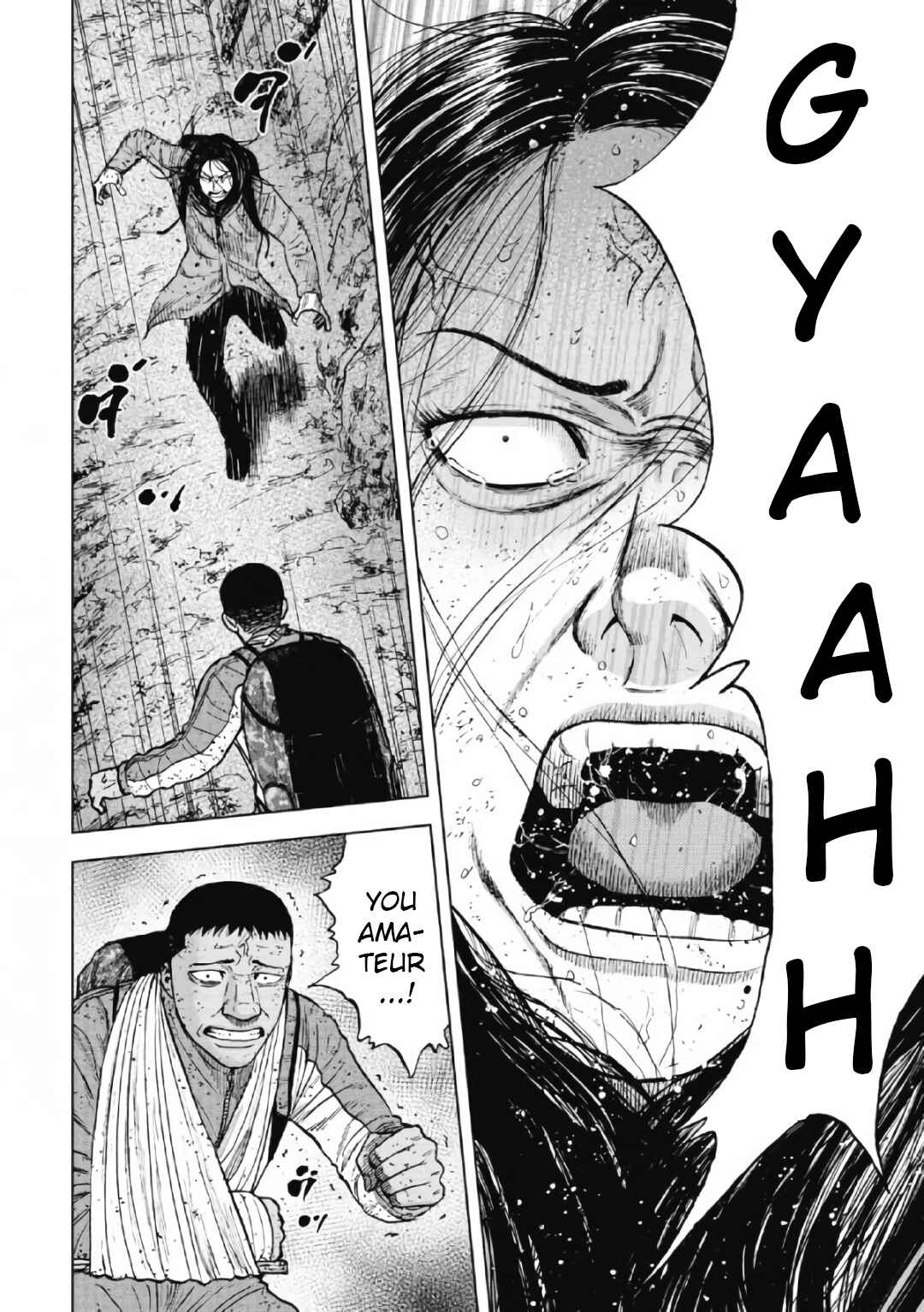 Page 16 Chapter 46 Monkey Peak