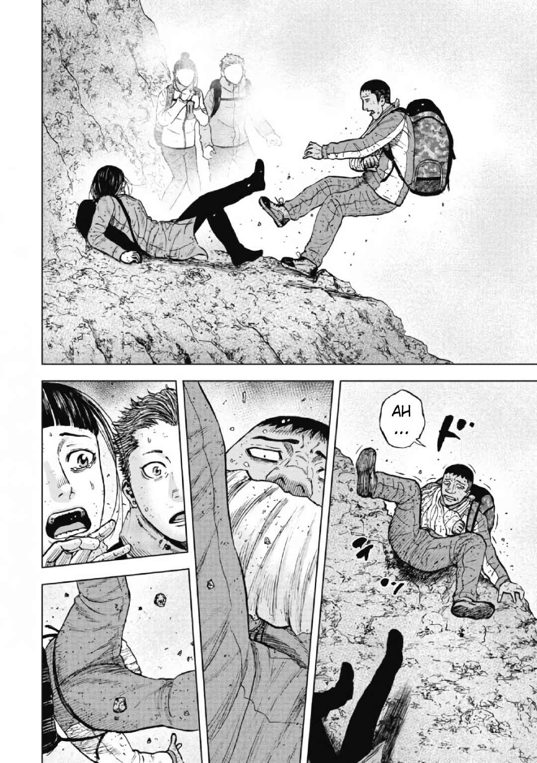 Page 18 Chapter 46 Monkey Peak