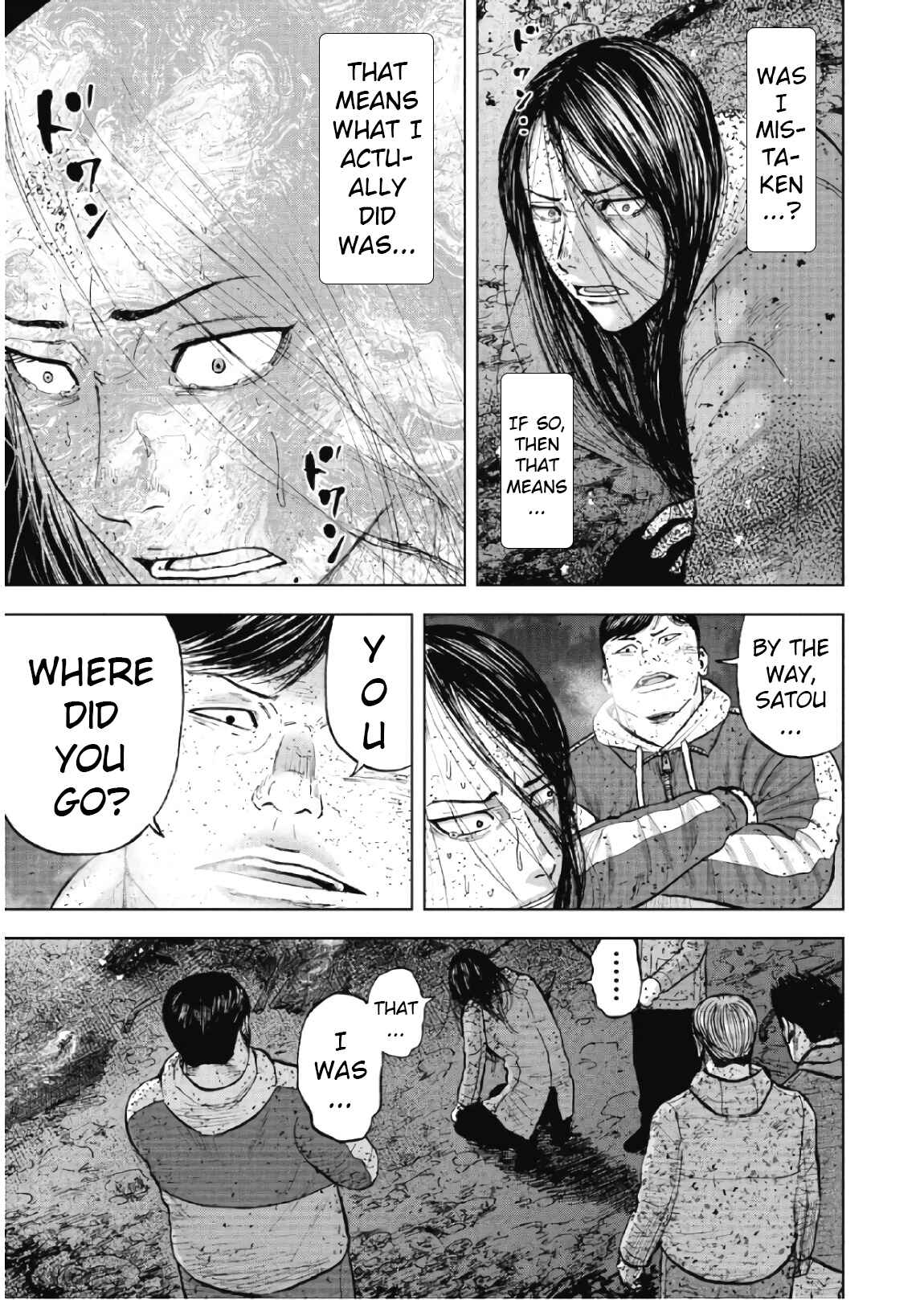 Page 14 Chapter 61 Monkey Peak