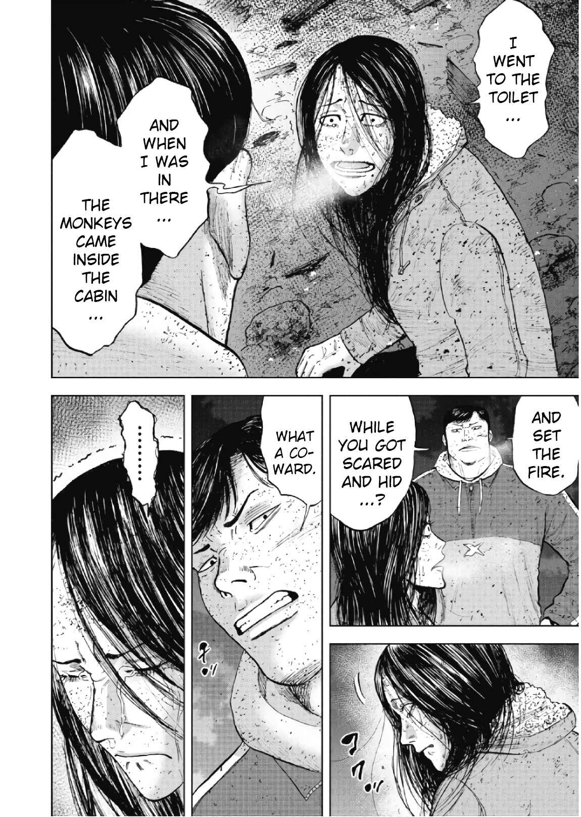 Page 15 Chapter 61 Monkey Peak