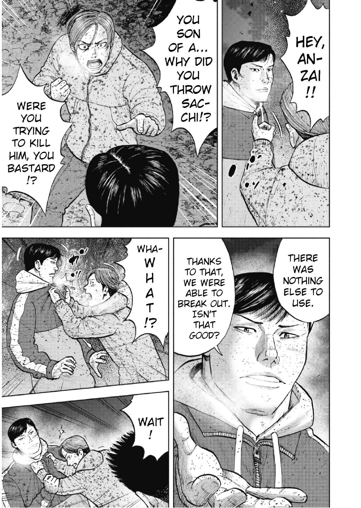 Page 16 Chapter 61 Monkey Peak
