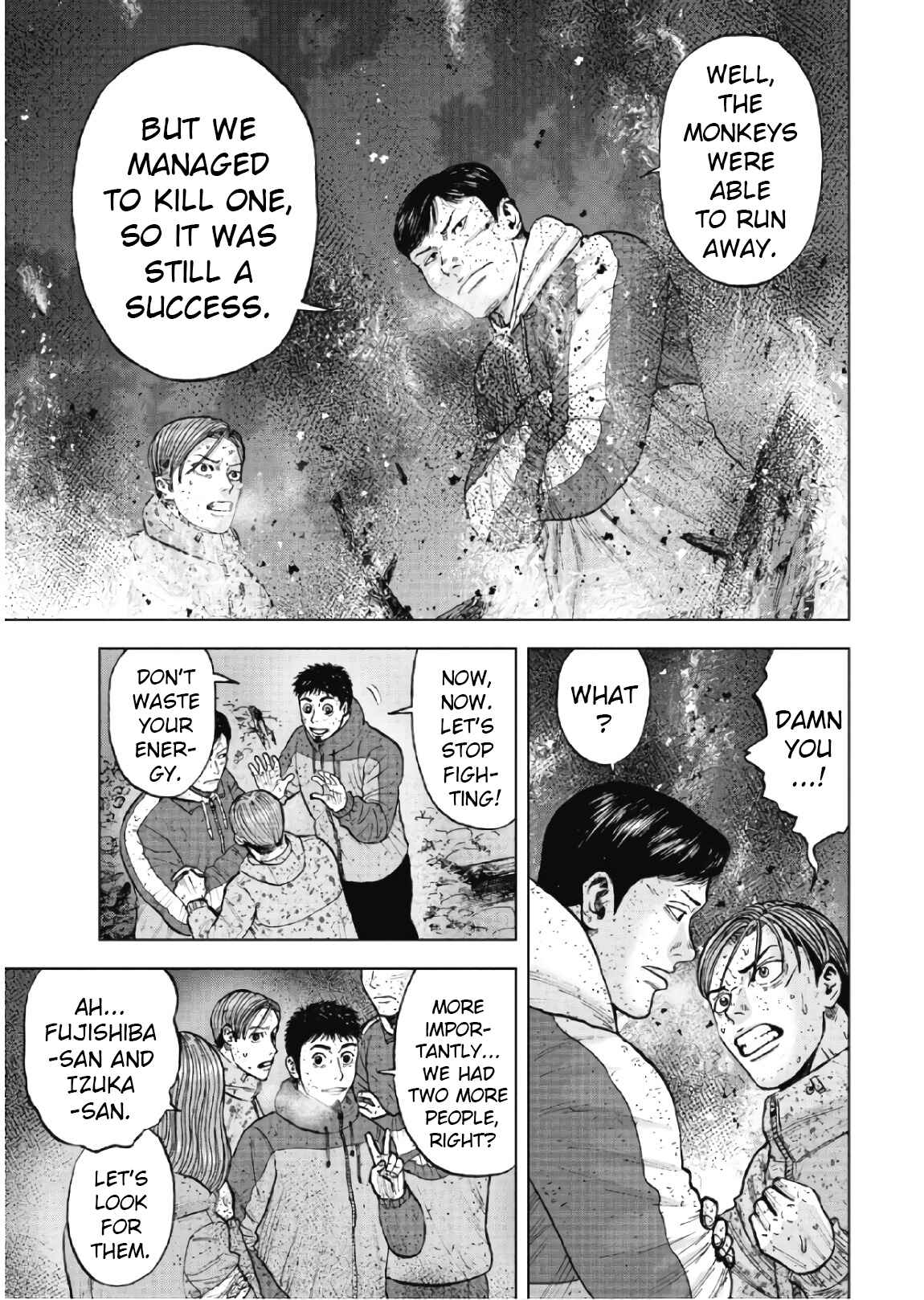 Page 18 Chapter 61 Monkey Peak