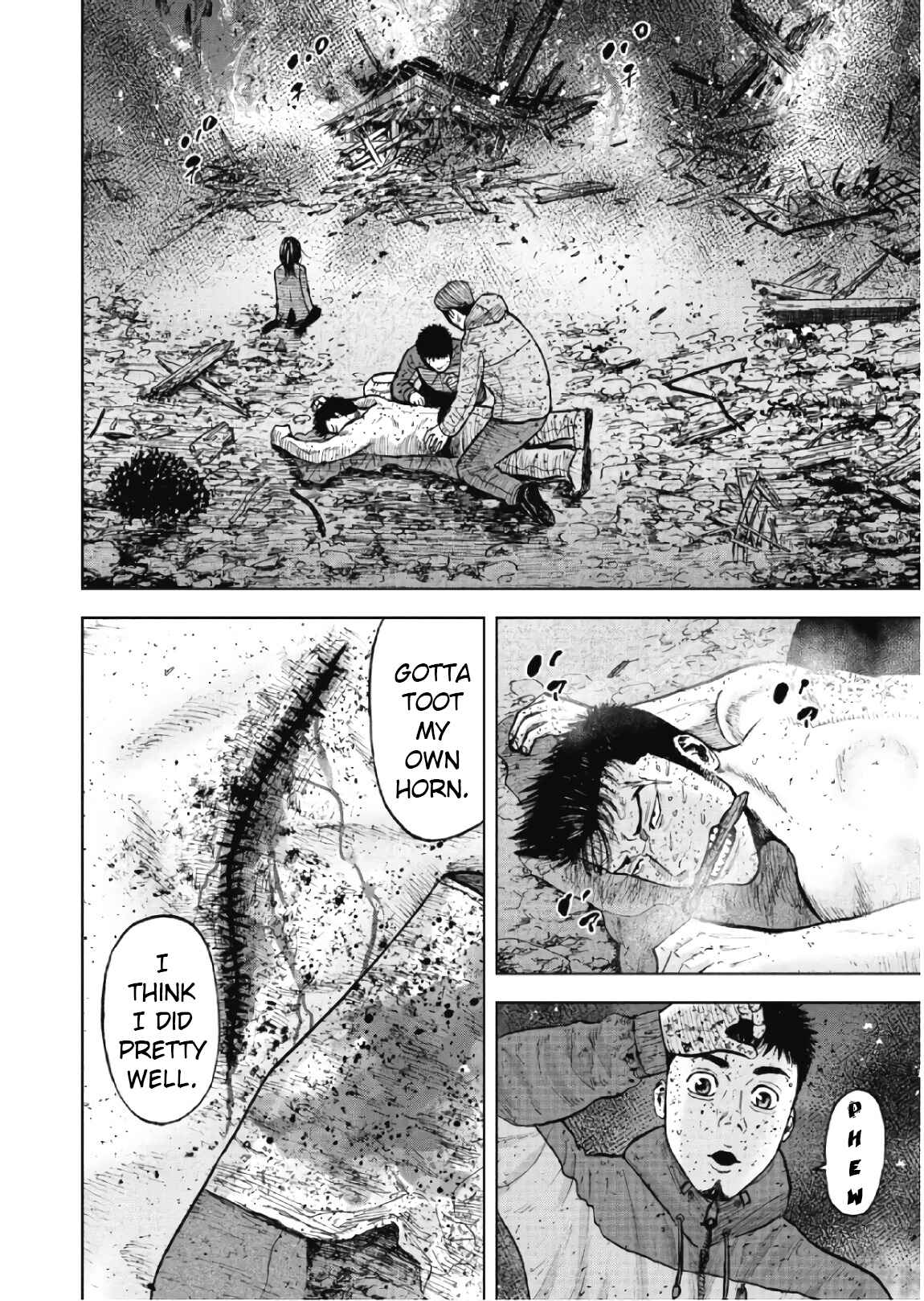 Page 25 Chapter 61 Monkey Peak