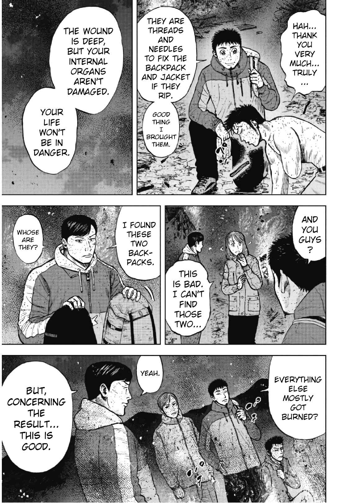 Page 26 Chapter 61 Monkey Peak