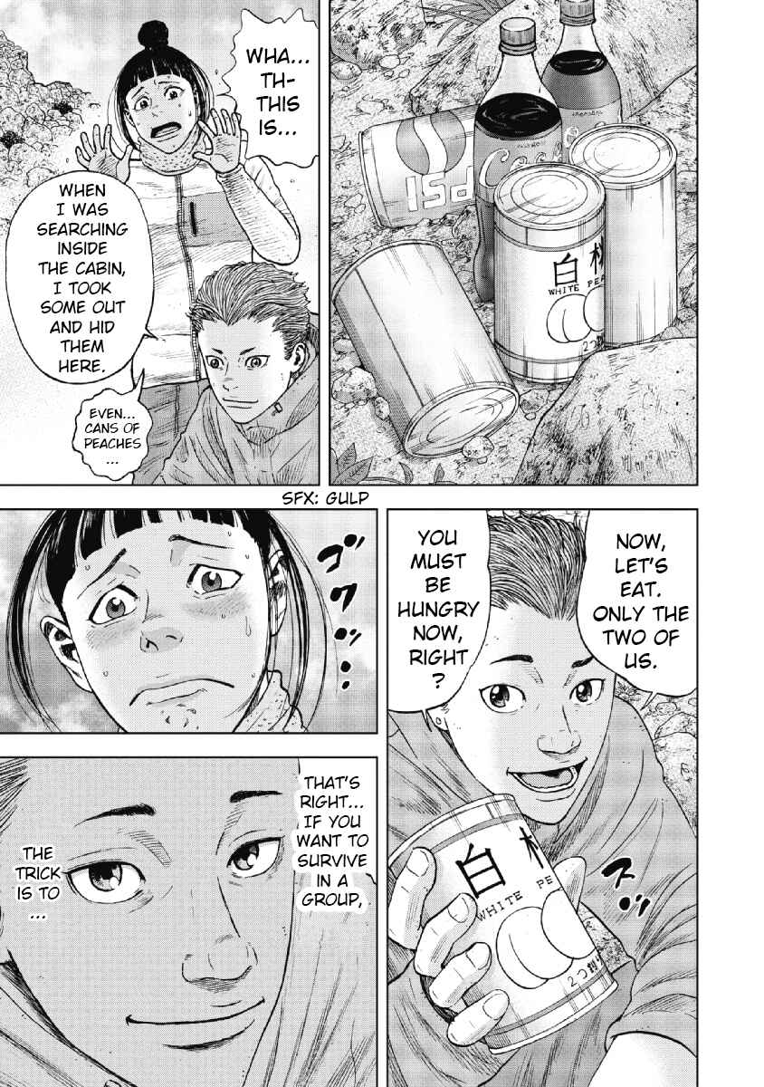 Page 15 Chapter 27 Monkey Peak