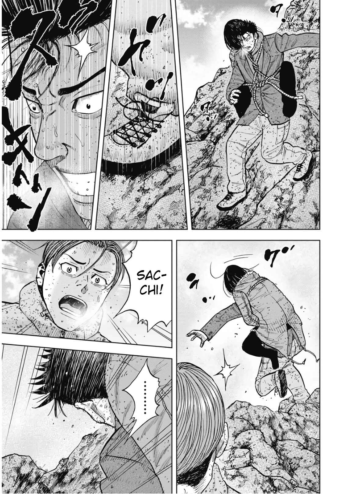 Page 10 Chapter 71 Monkey Peak