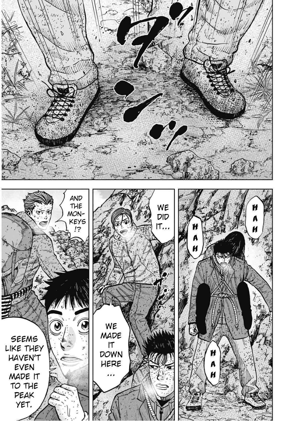 Page 14 Chapter 71 Monkey Peak