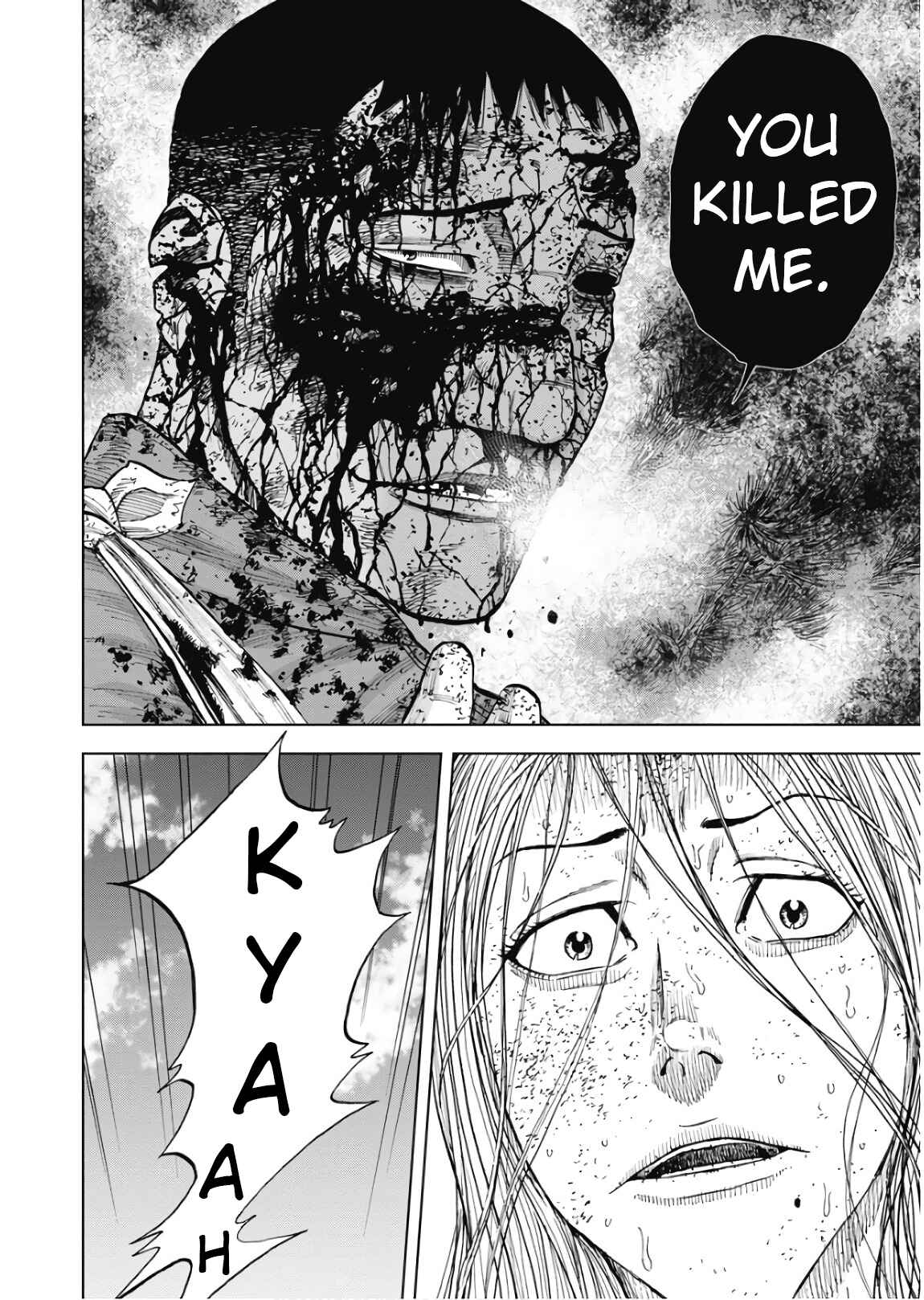 Page 17 Chapter 71 Monkey Peak