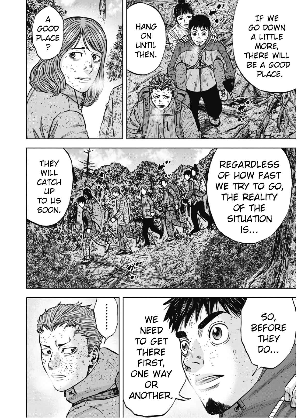 Page 21 Chapter 71 Monkey Peak
