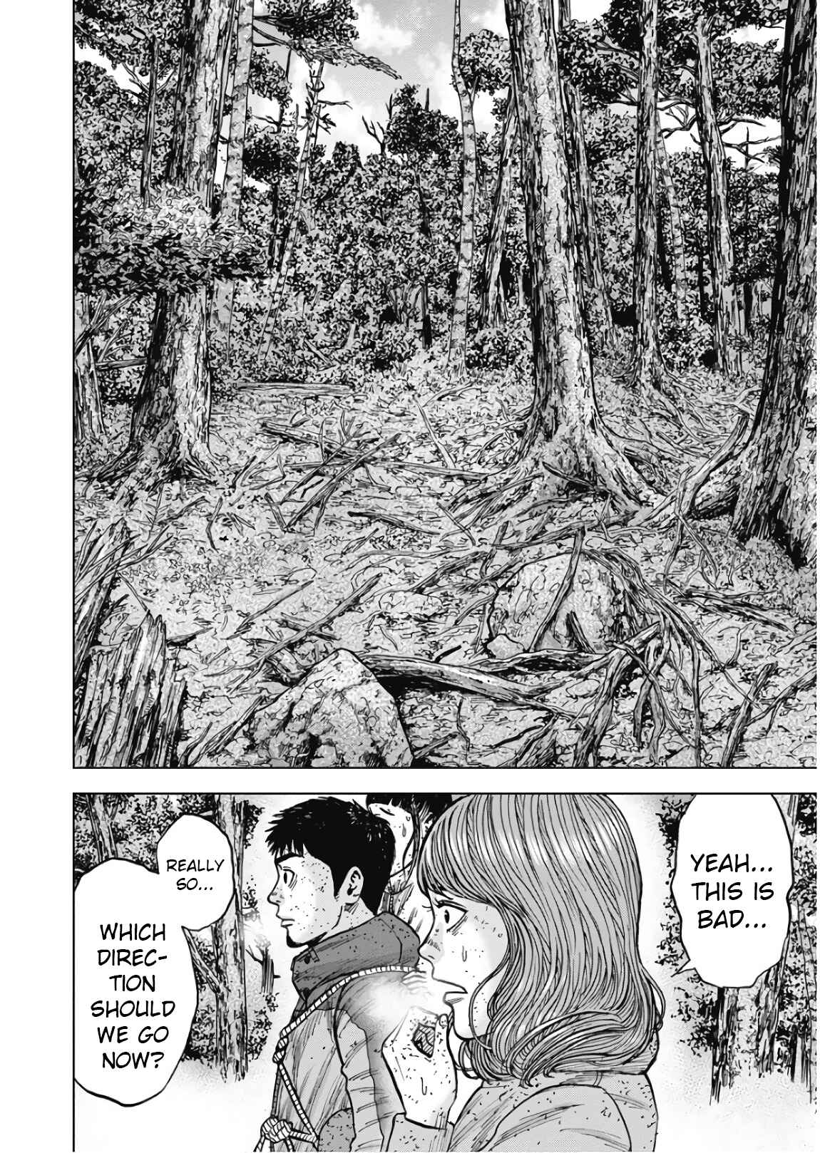 Page 25 Chapter 71 Monkey Peak