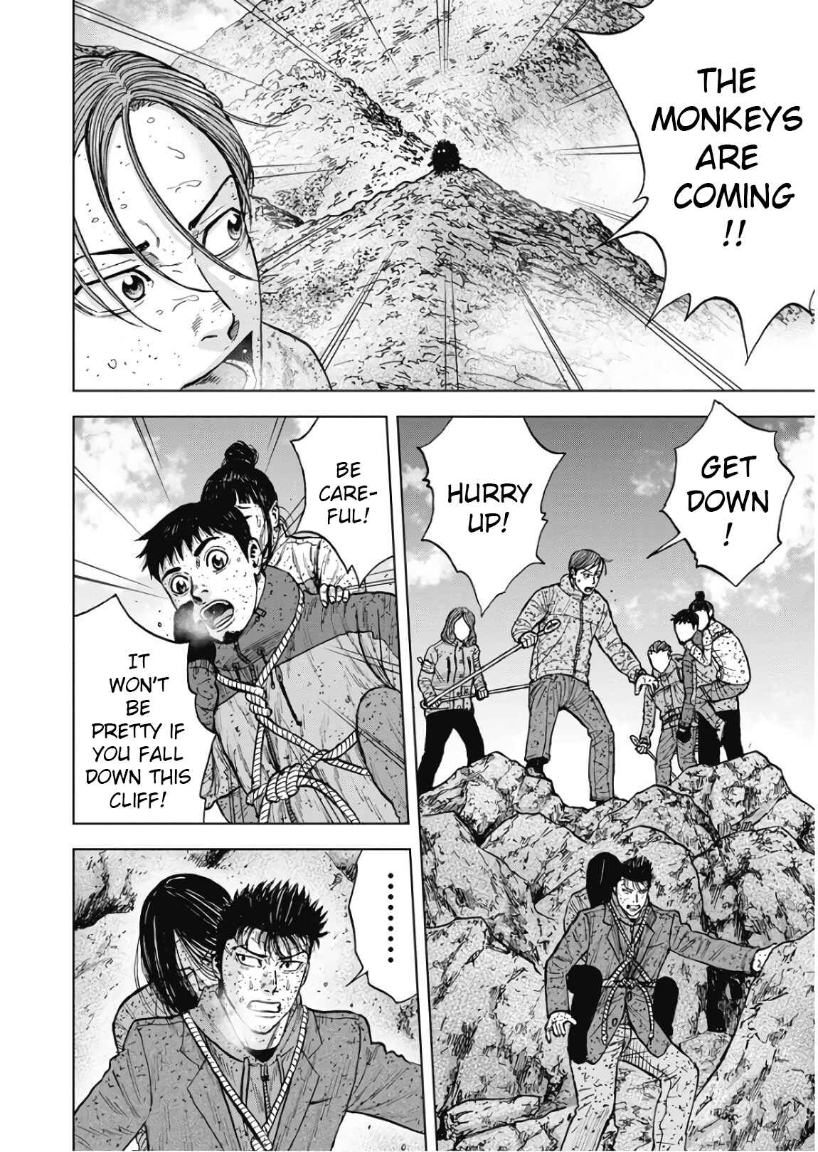 Page 9 Chapter 71 Monkey Peak