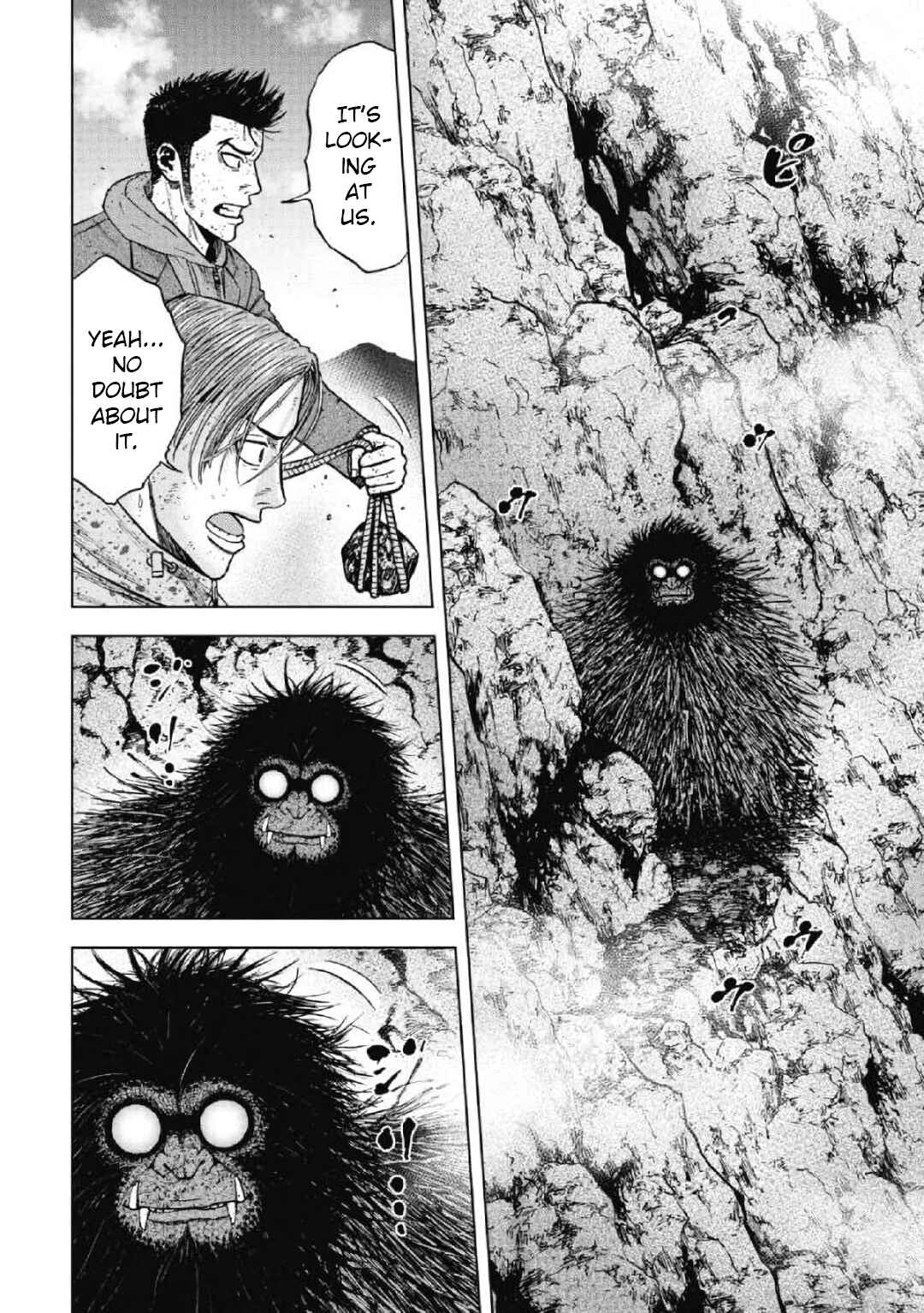 Page 2 Chapter 43 Monkey Peak