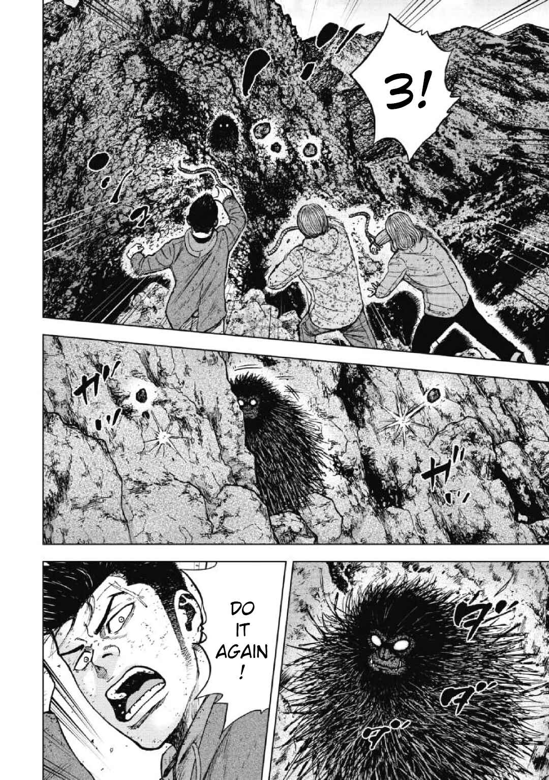 Page 6 Chapter 43 Monkey Peak