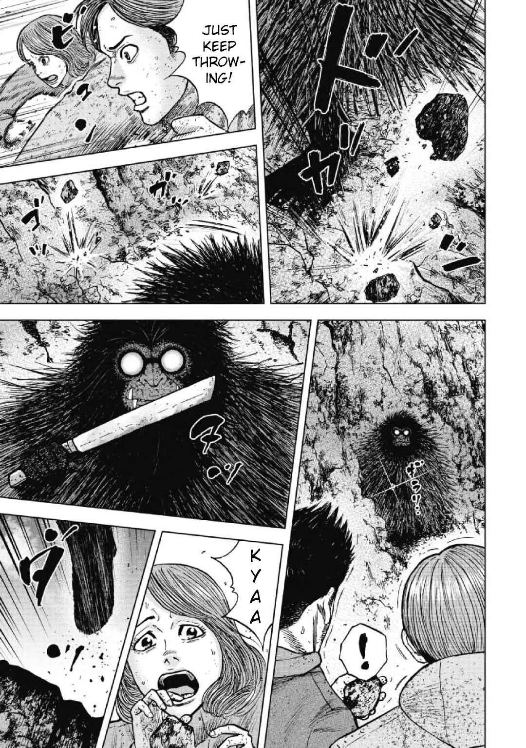 Page 7 Chapter 43 Monkey Peak