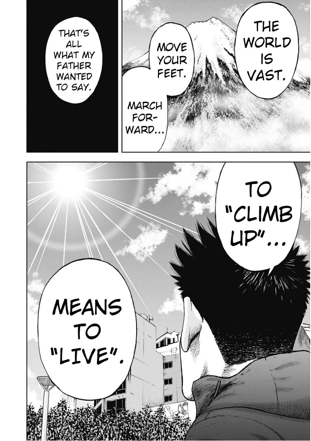 Page 14 Chapter 119 Monkey Peak