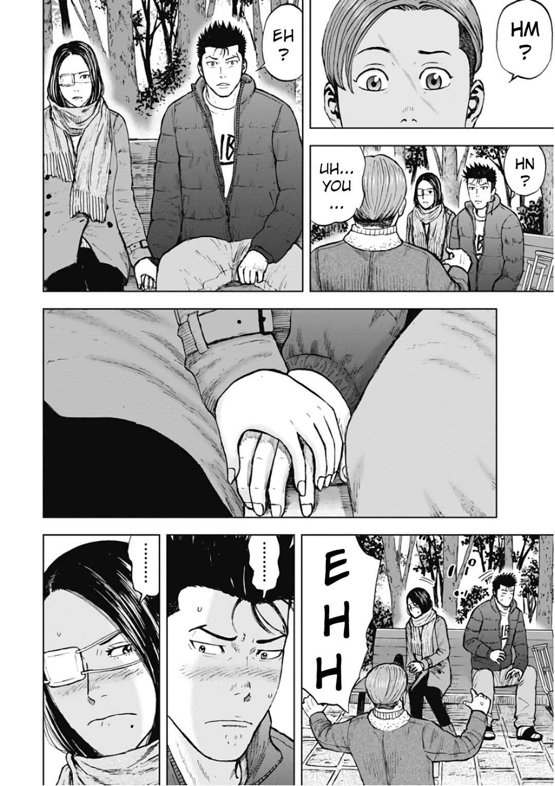 Page 16 Chapter 119 Monkey Peak