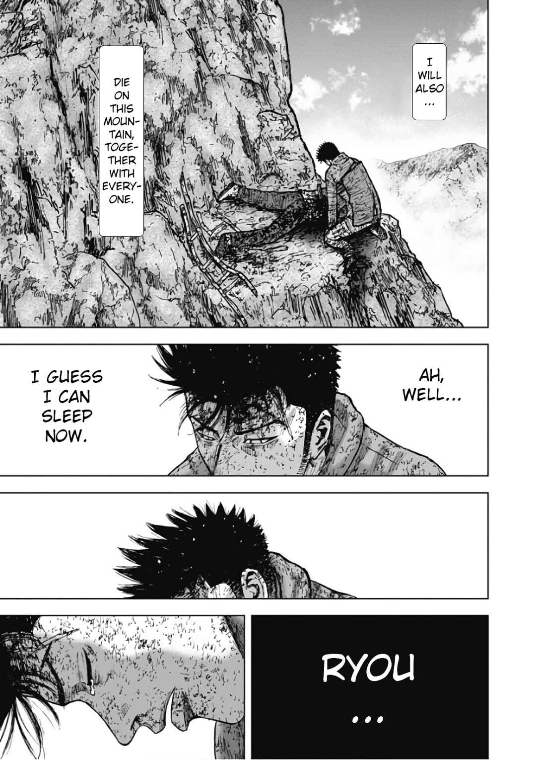 Page 7 Chapter 119 Monkey Peak