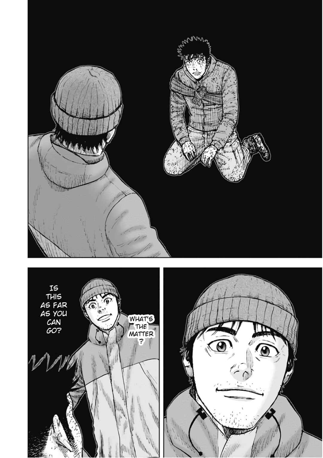 Page 8 Chapter 119 Monkey Peak