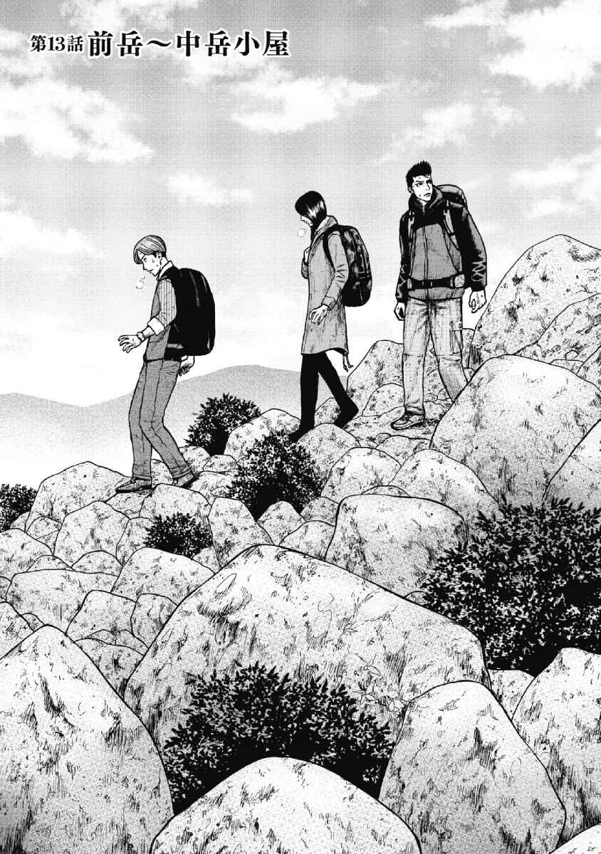 Page 1 Chapter 13 Monkey Peak