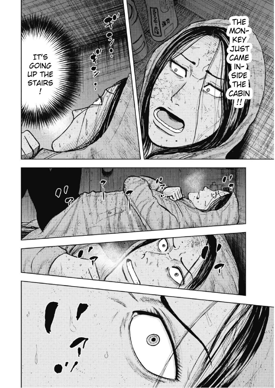 Page 11 Chapter 56 Monkey Peak