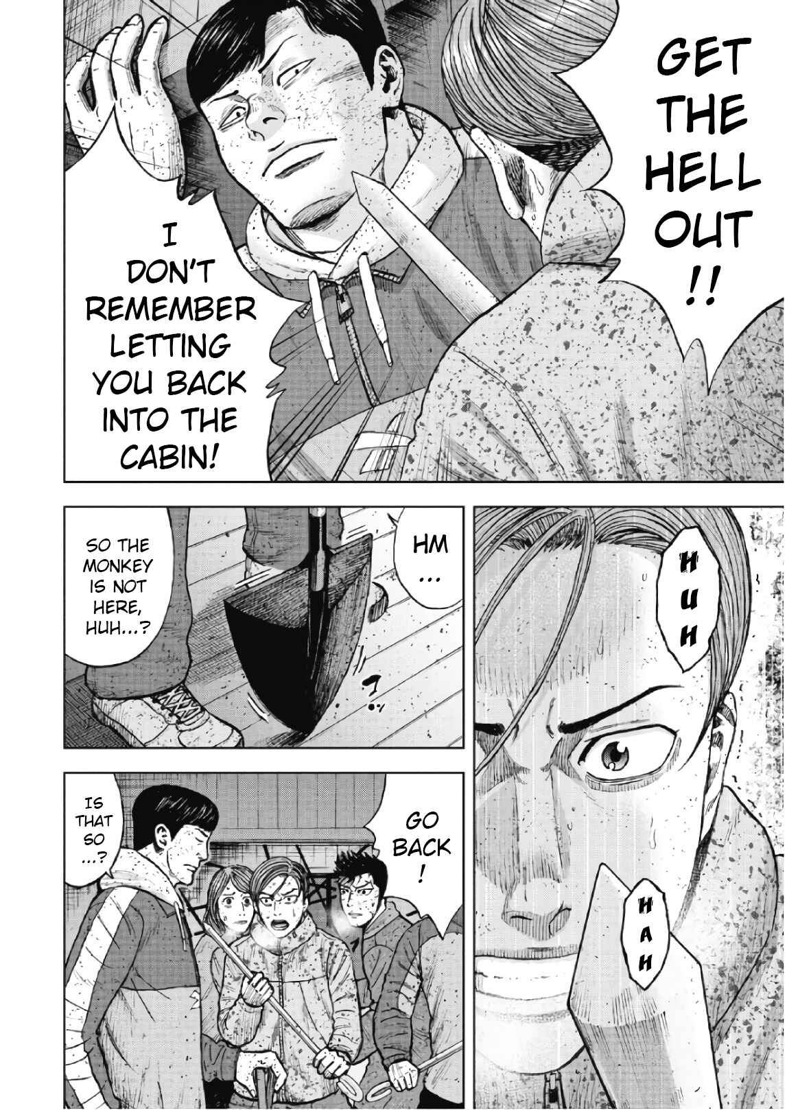 Page 19 Chapter 56 Monkey Peak