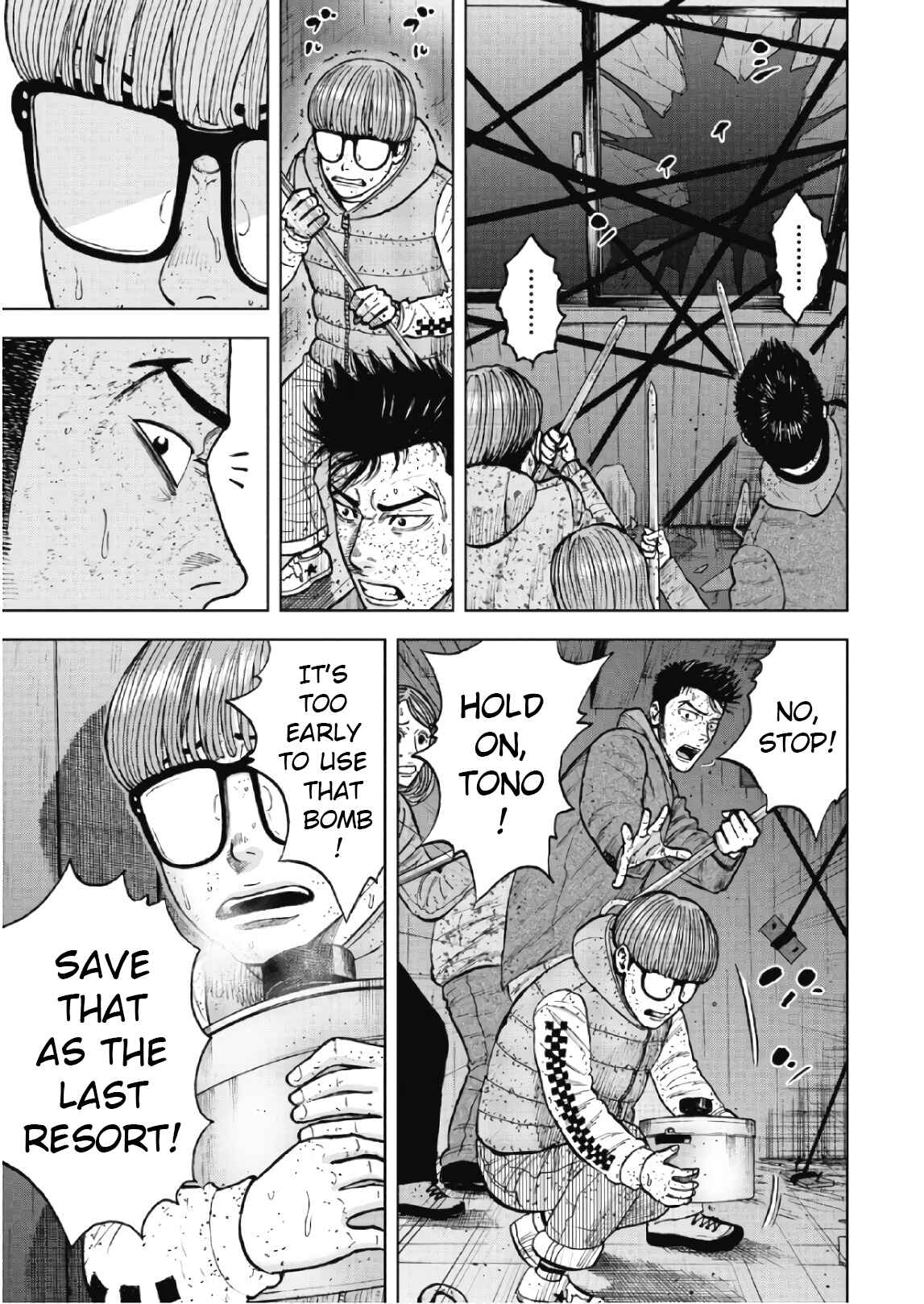 Page 6 Chapter 56 Monkey Peak