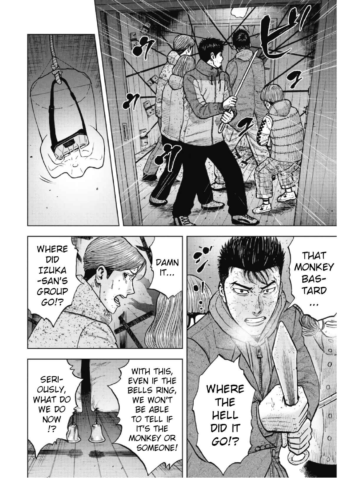 Page 7 Chapter 56 Monkey Peak