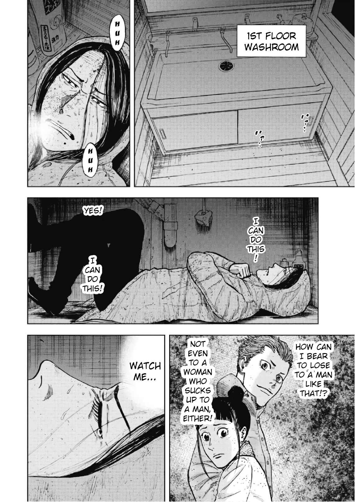 Page 9 Chapter 56 Monkey Peak