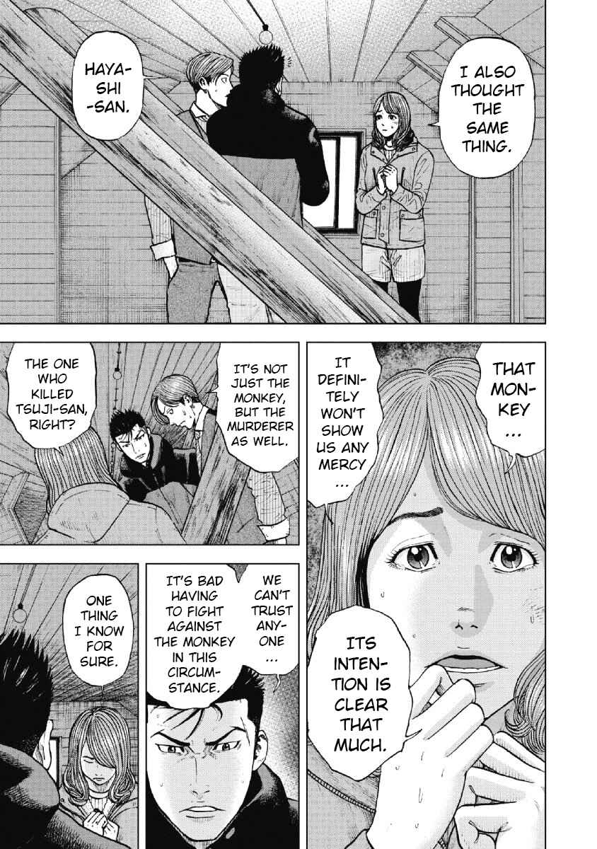 Page 15 Chapter 15 Monkey Peak
