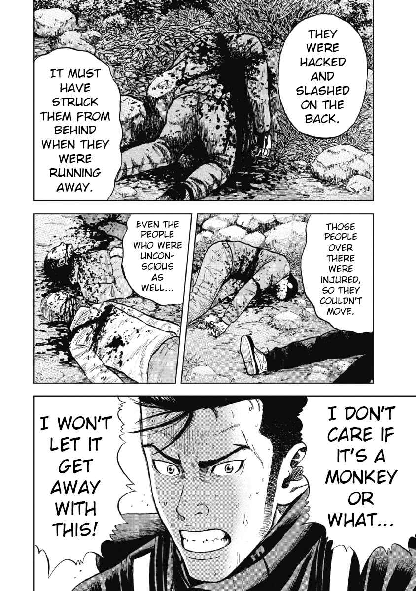 Page 8 Chapter 6 Monkey Peak