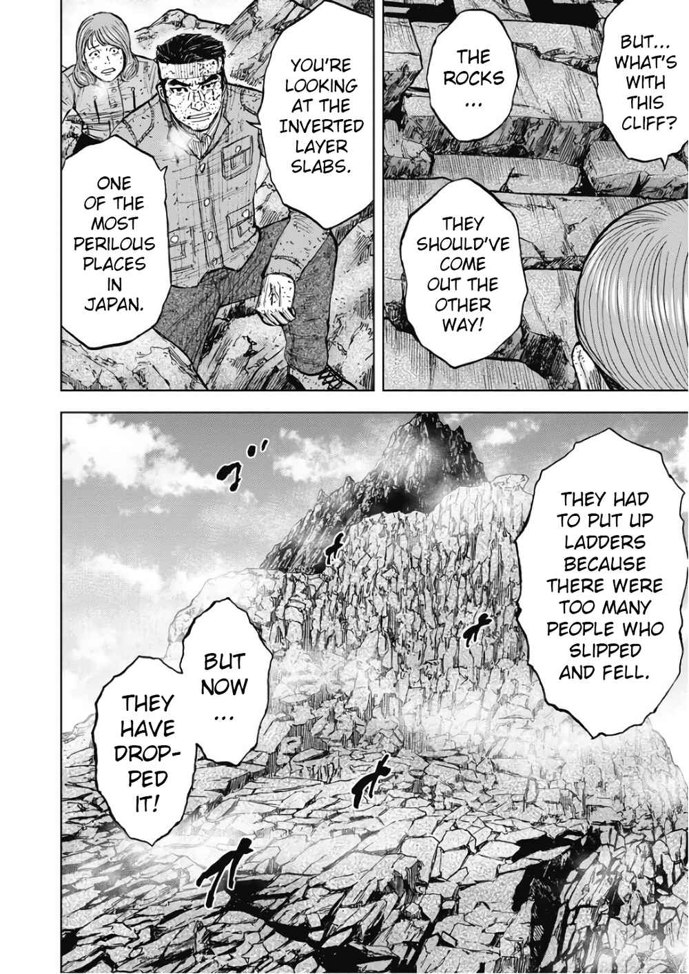 Page 10 Chapter 92 Monkey Peak