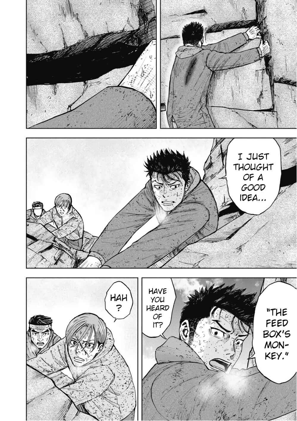 Page 16 Chapter 92 Monkey Peak